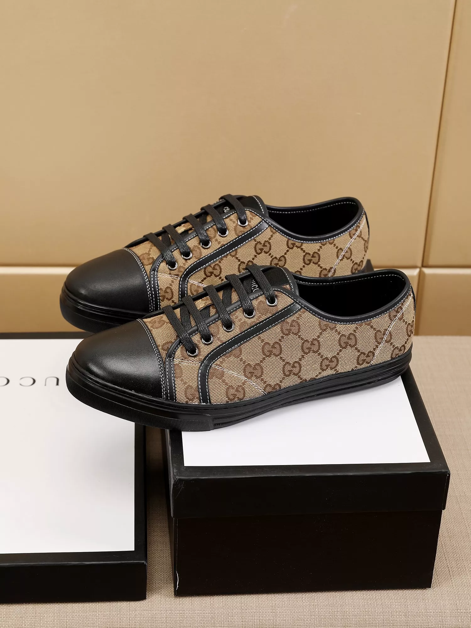 gucci decontractees chaussures pour homme s_12b4a10